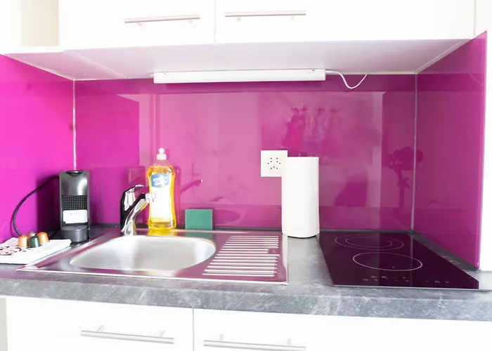 Cozy Urban In The Be-27 Zürich